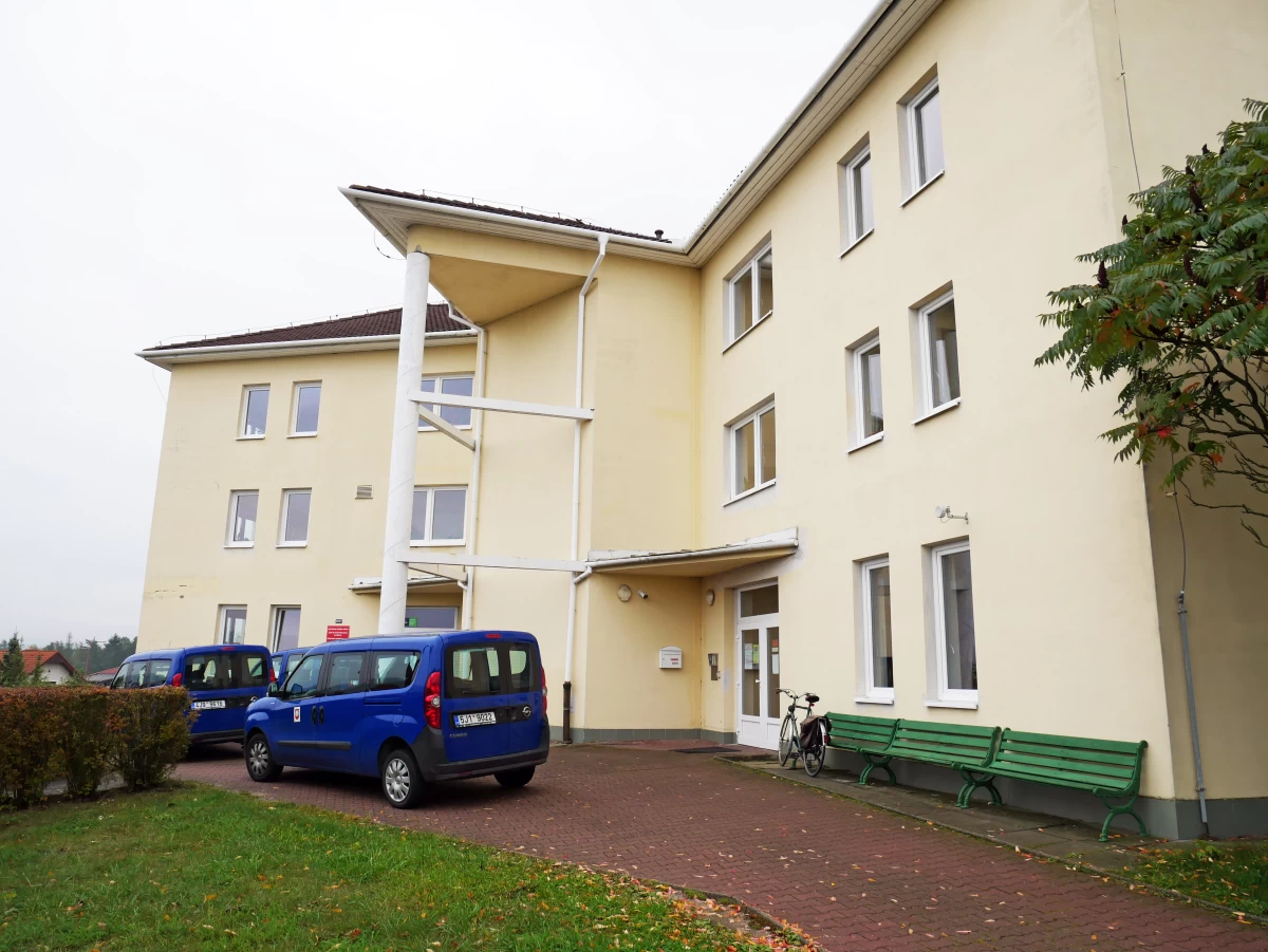 Sociální služby města Velké Meziříčí