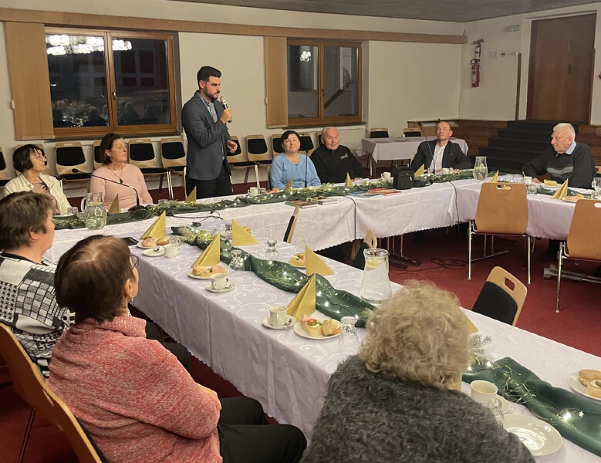 Genealogové plánují akce v synagoze