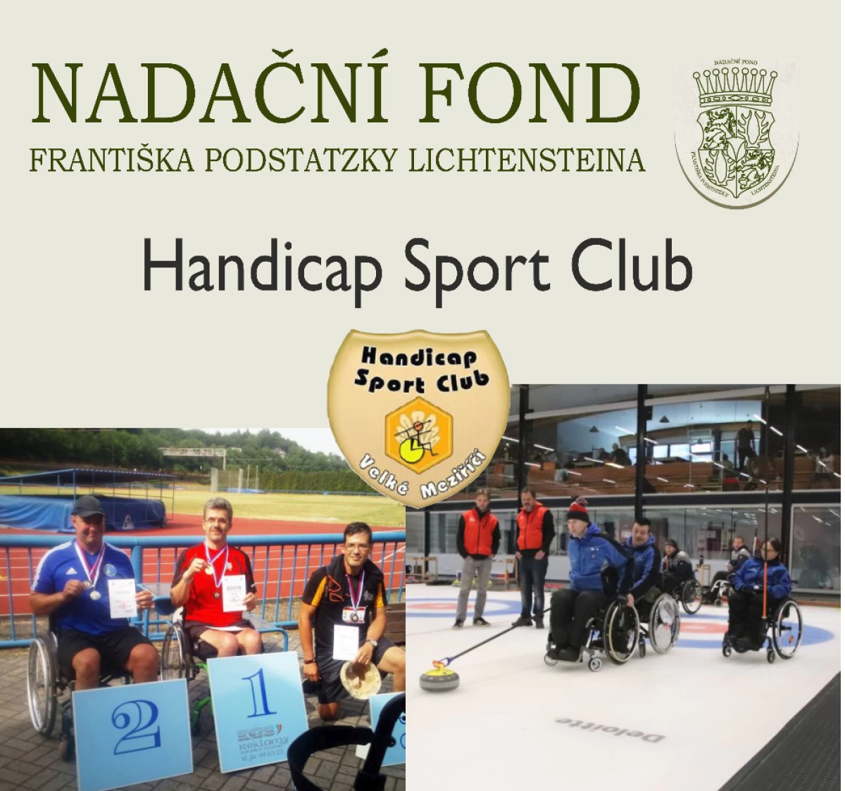 Handicap Sport Club Velké Meziříčí, z. s.