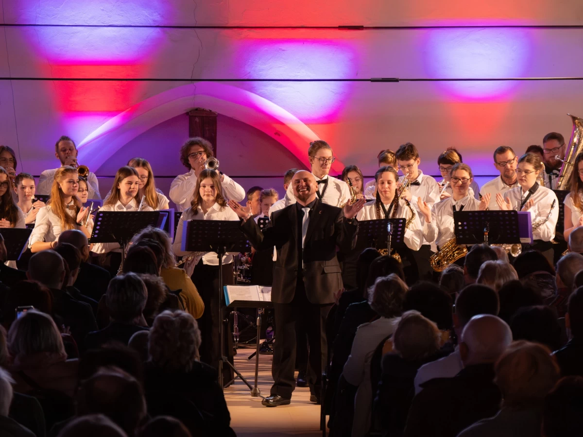 Koncert v synagoze vynesl padesát tisíc korun