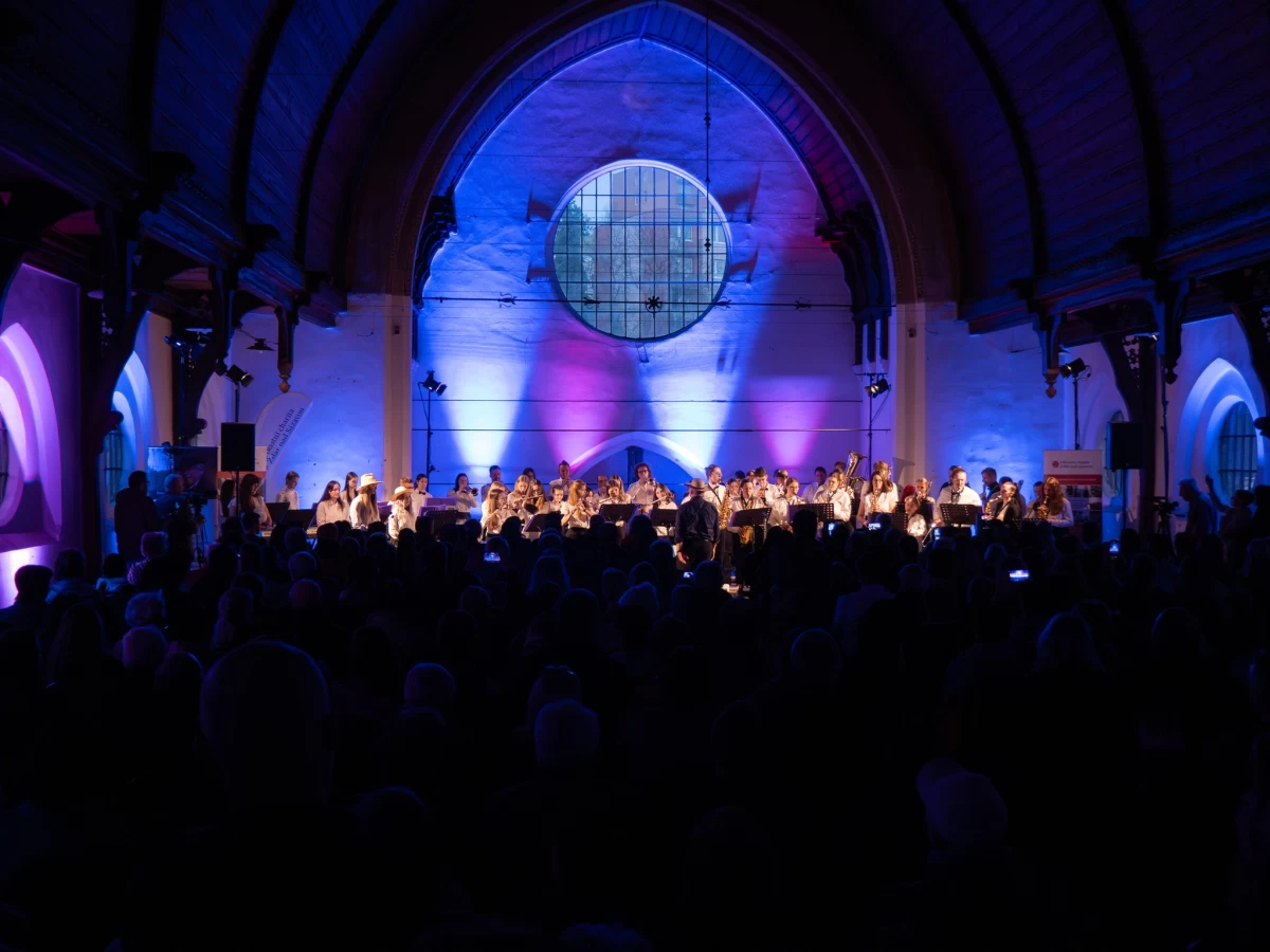 Koncert v synagoze vynesl padesát tisíc korun