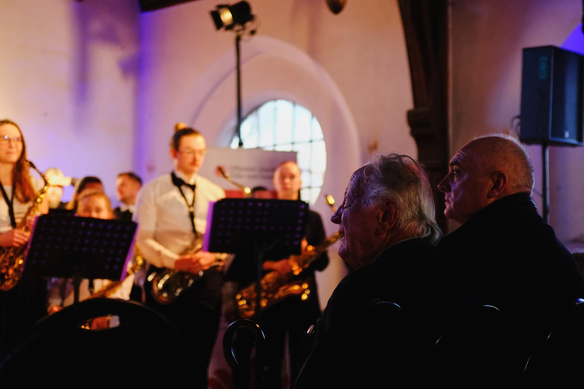 Koncert v synagoze vynesl padesát tisíc korun