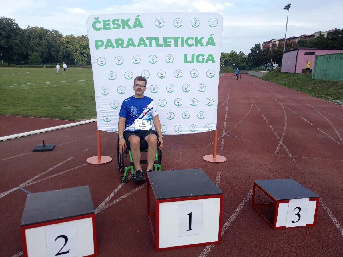 Třetí kolo para atletické ligy