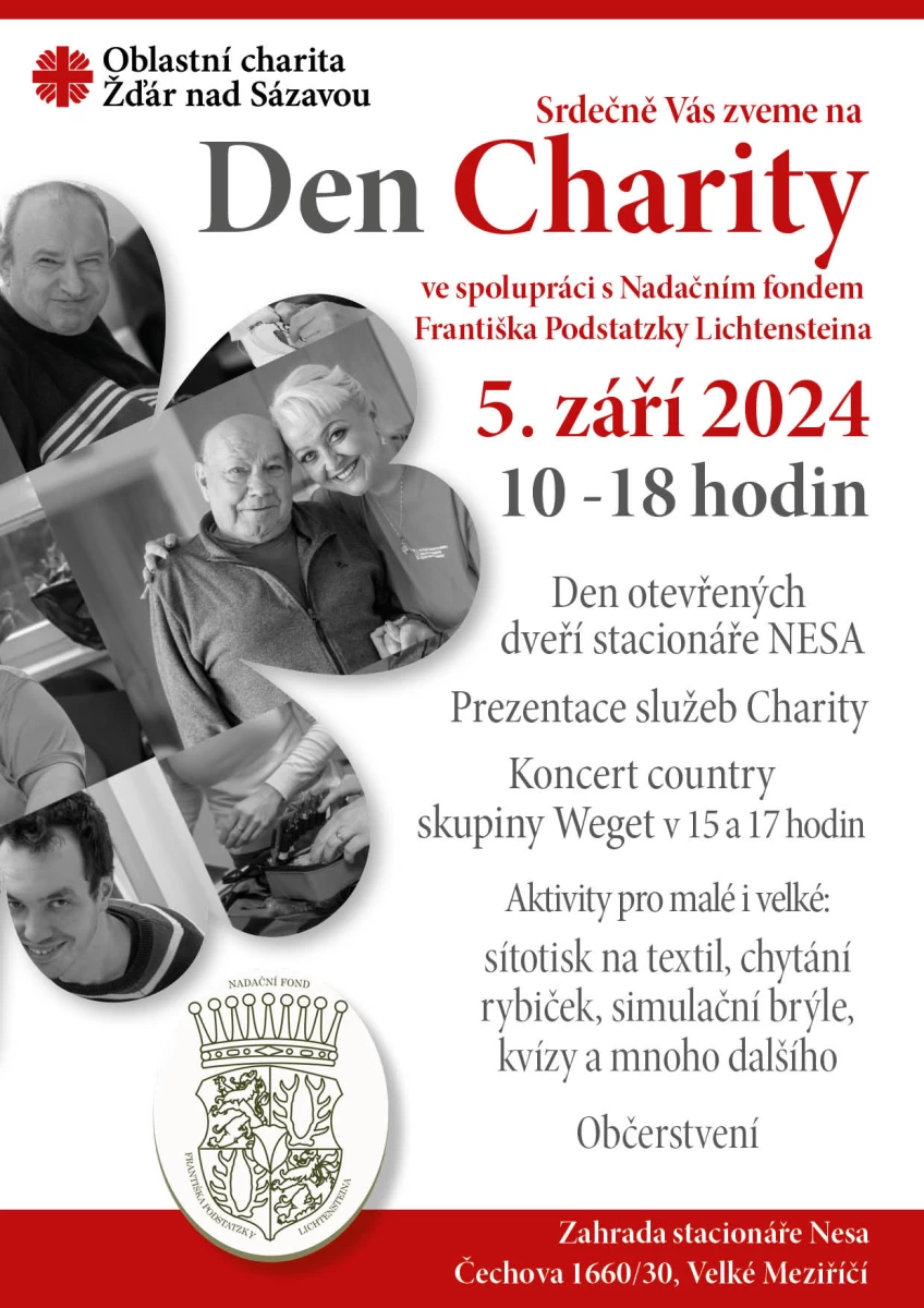 Den Charity