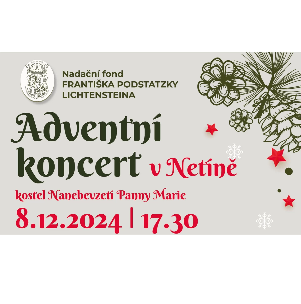 Adventní koncert