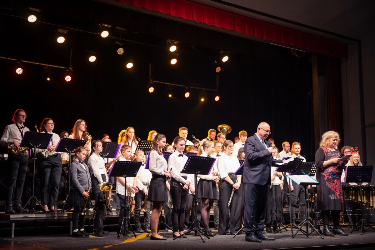 Za podpory Nadačního fondu Františka Podstatzky Lichtensteina proběhl v Novém Městě na Moravě Benefiční koncert pro život a naději