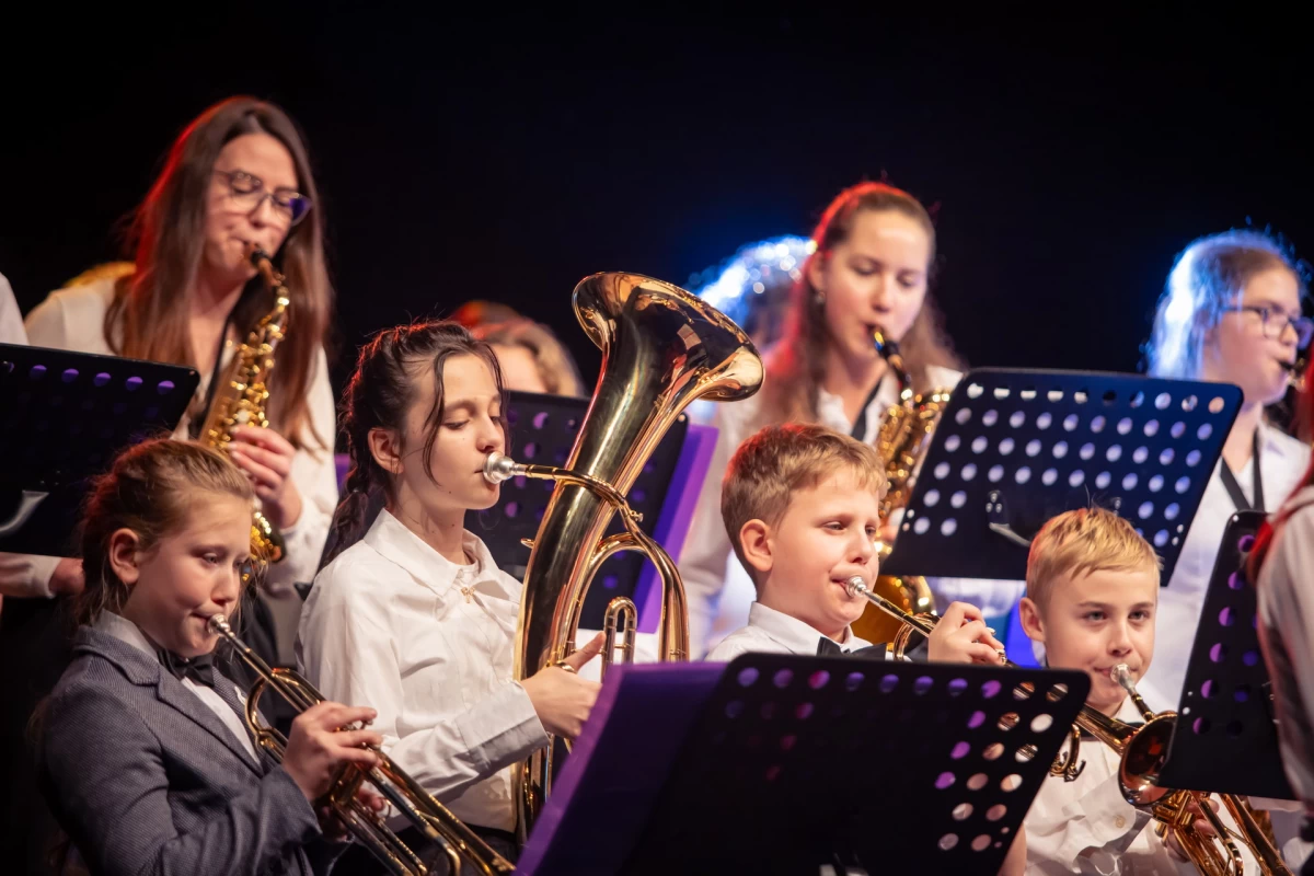 Za podpory Nadačního fondu Františka Podstatzky Lichtensteina proběhl v Novém Městě na Moravě Benefiční koncert pro život a naději
