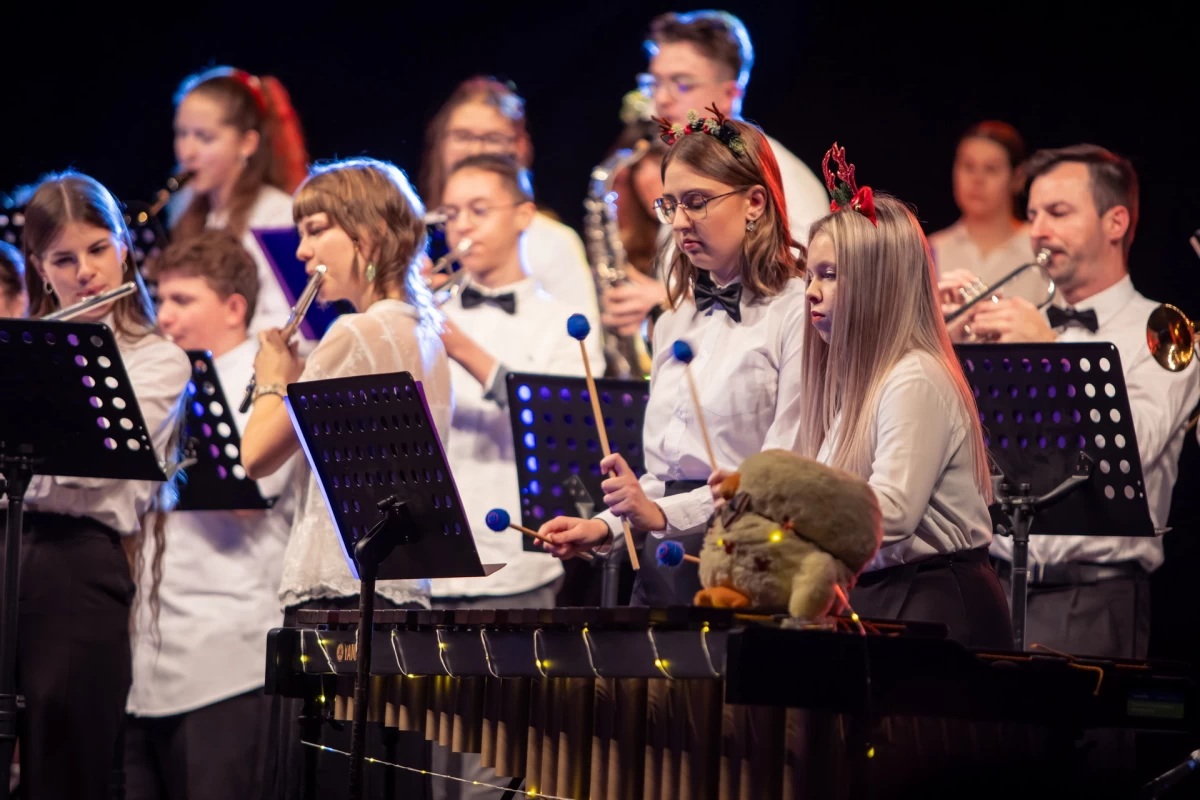 Za podpory Nadačního fondu Františka Podstatzky Lichtensteina proběhl v Novém Městě na Moravě Benefiční koncert pro život a naději
