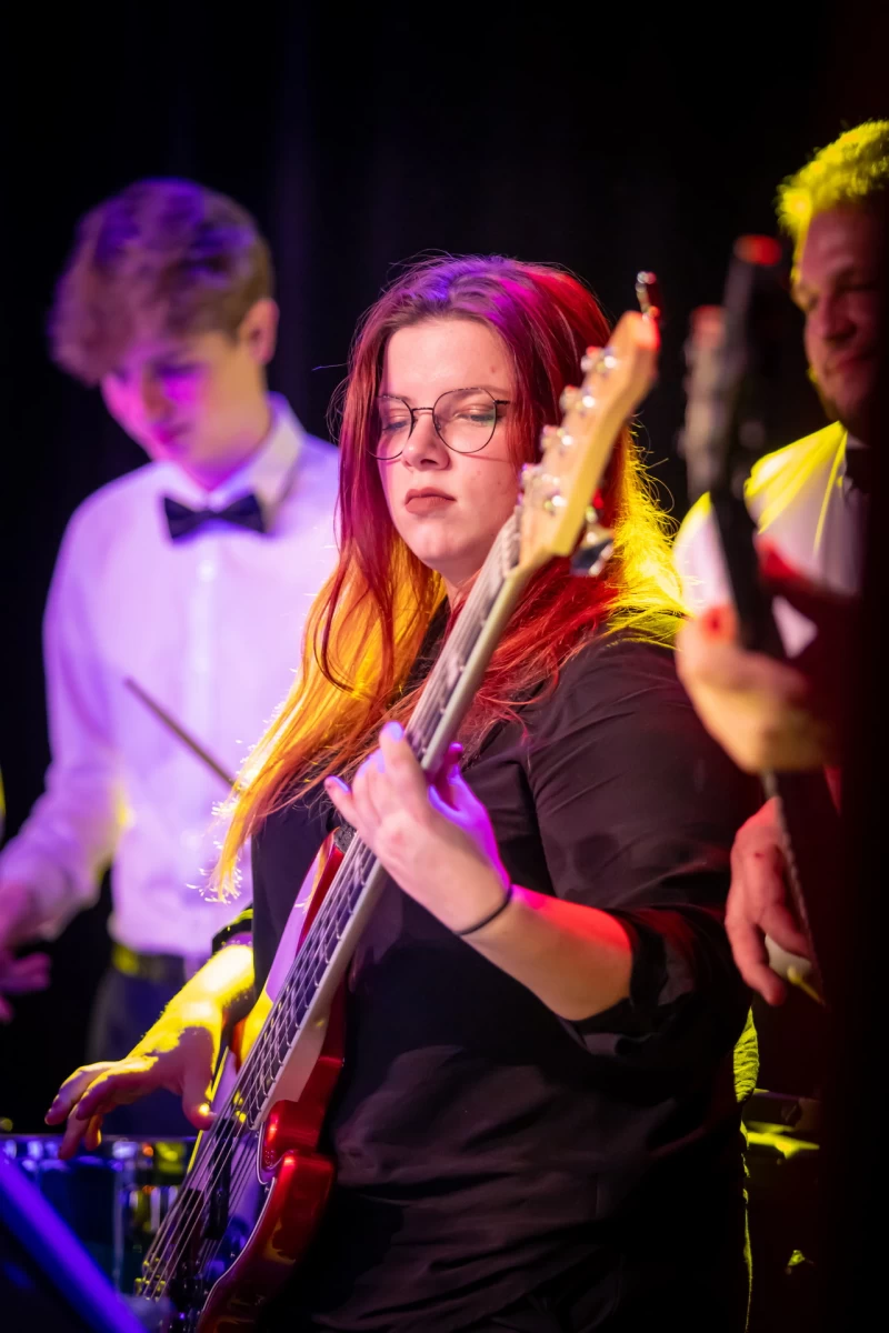 Za podpory Nadačního fondu Františka Podstatzky Lichtensteina proběhl v Novém Městě na Moravě Benefiční koncert pro život a naději