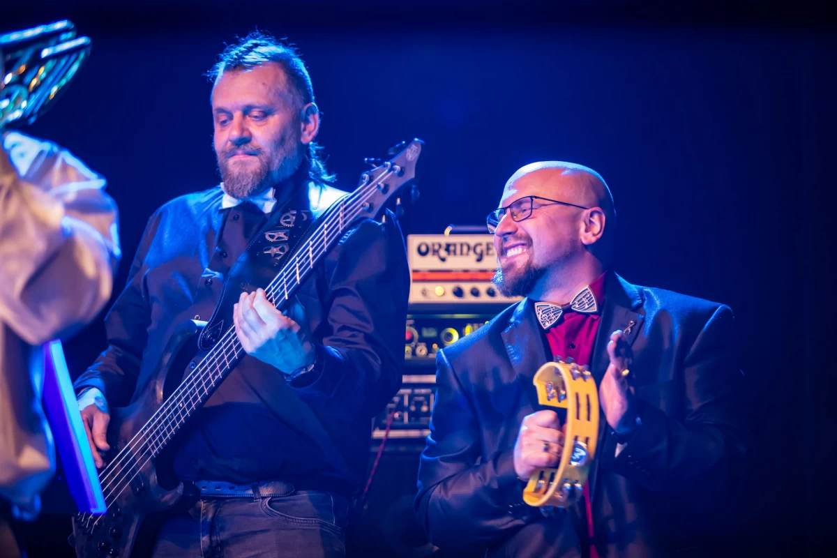 Za podpory Nadačního fondu Františka Podstatzky Lichtensteina proběhl v Novém Městě na Moravě Benefiční koncert pro život a naději