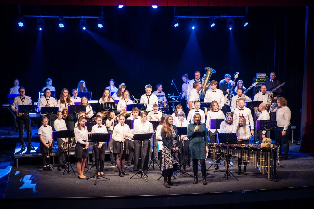Za podpory Nadačního fondu Františka Podstatzky Lichtensteina proběhl v Novém Městě na Moravě Benefiční koncert pro život a naději
