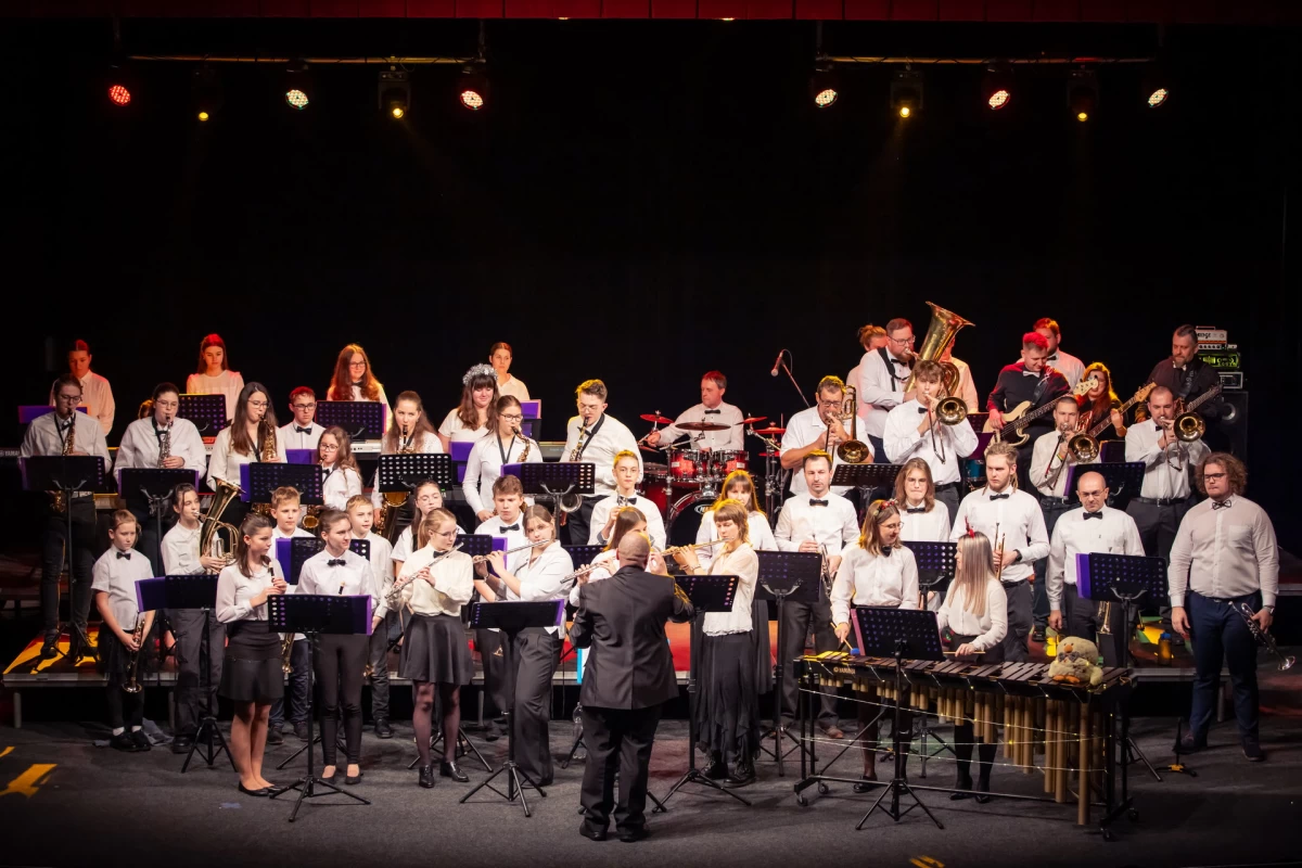 Za podpory Nadačního fondu Františka Podstatzky Lichtensteina proběhl v Novém Městě na Moravě Benefiční koncert pro život a naději