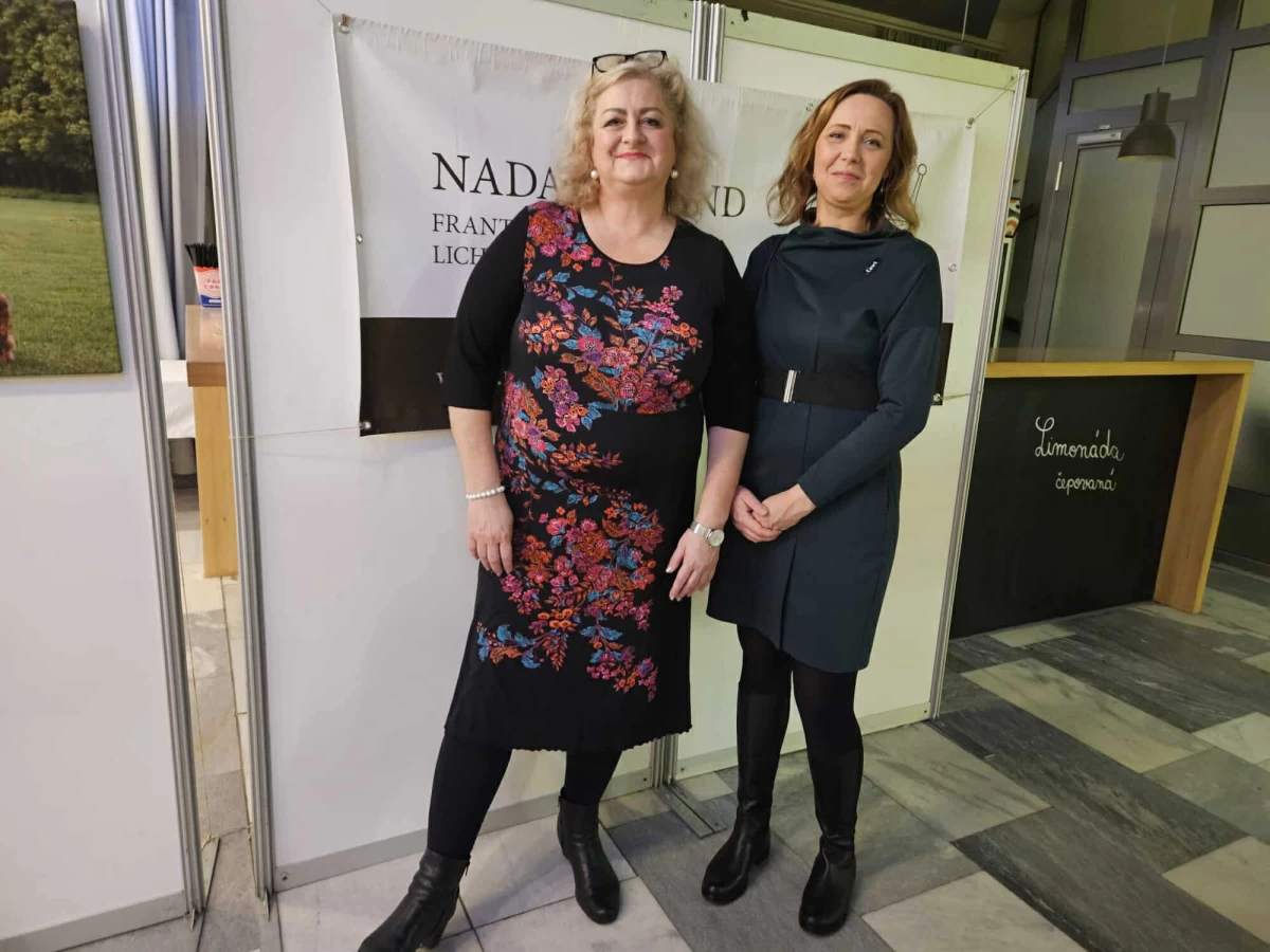 Za podpory Nadačního fondu Františka Podstatzky Lichtensteina proběhl v Novém Městě na Moravě Benefiční koncert pro život a naději