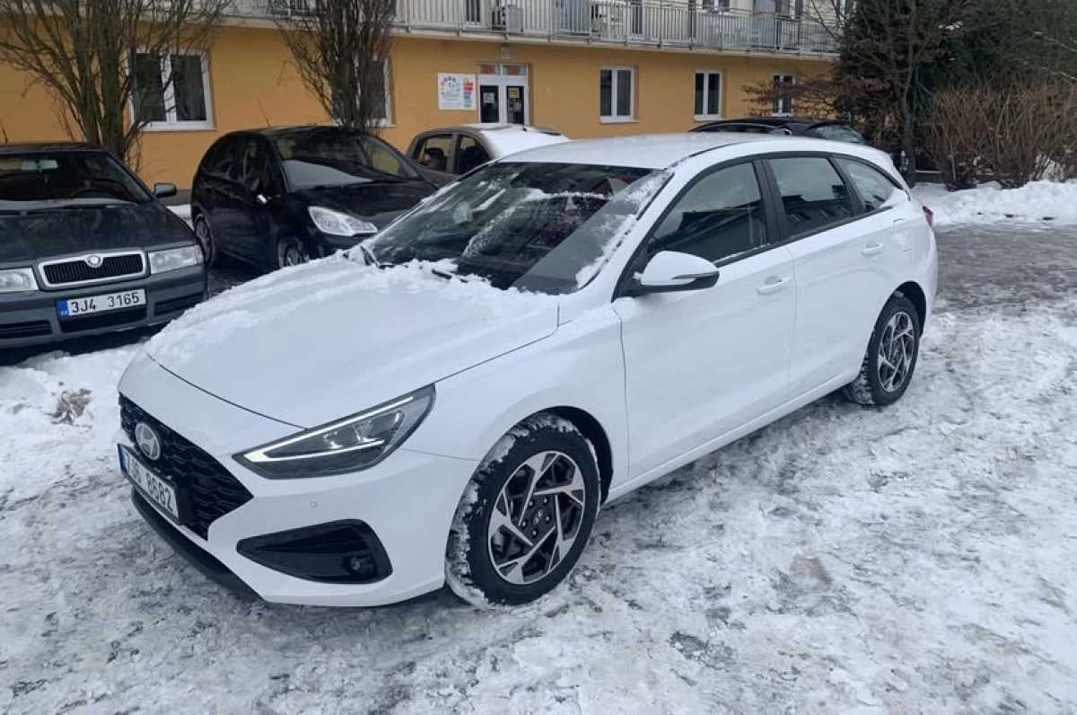 V novém roce nové auto