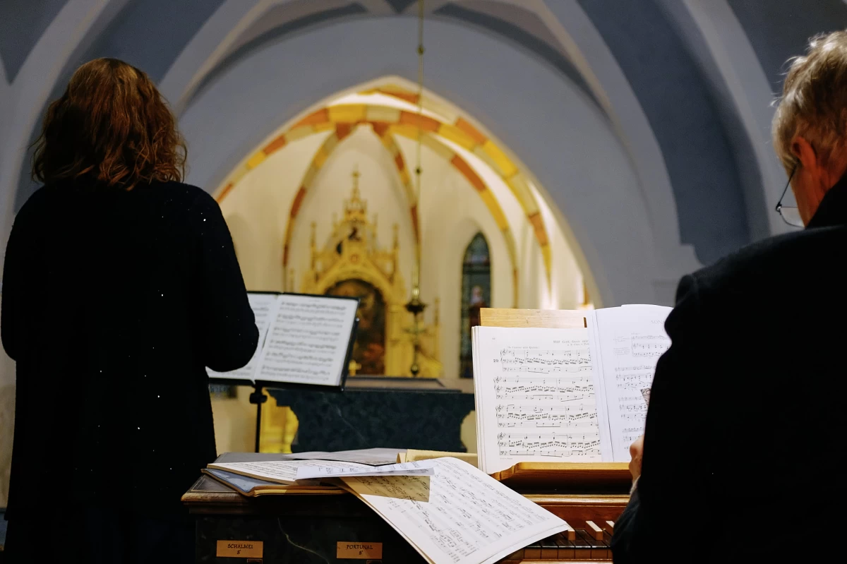 Nedělní adventní koncert vynesl přes 20.000,--Kč