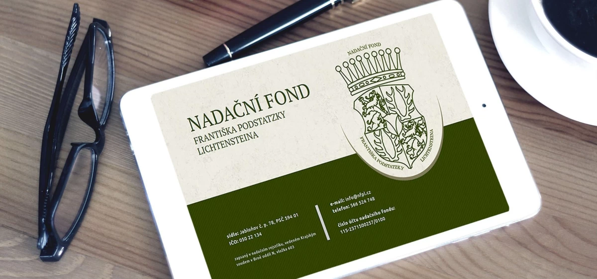 Akce pořádané Nadačním fondem FRANTIŠKA PODSTATZKY LICHTENSTEINA 2025