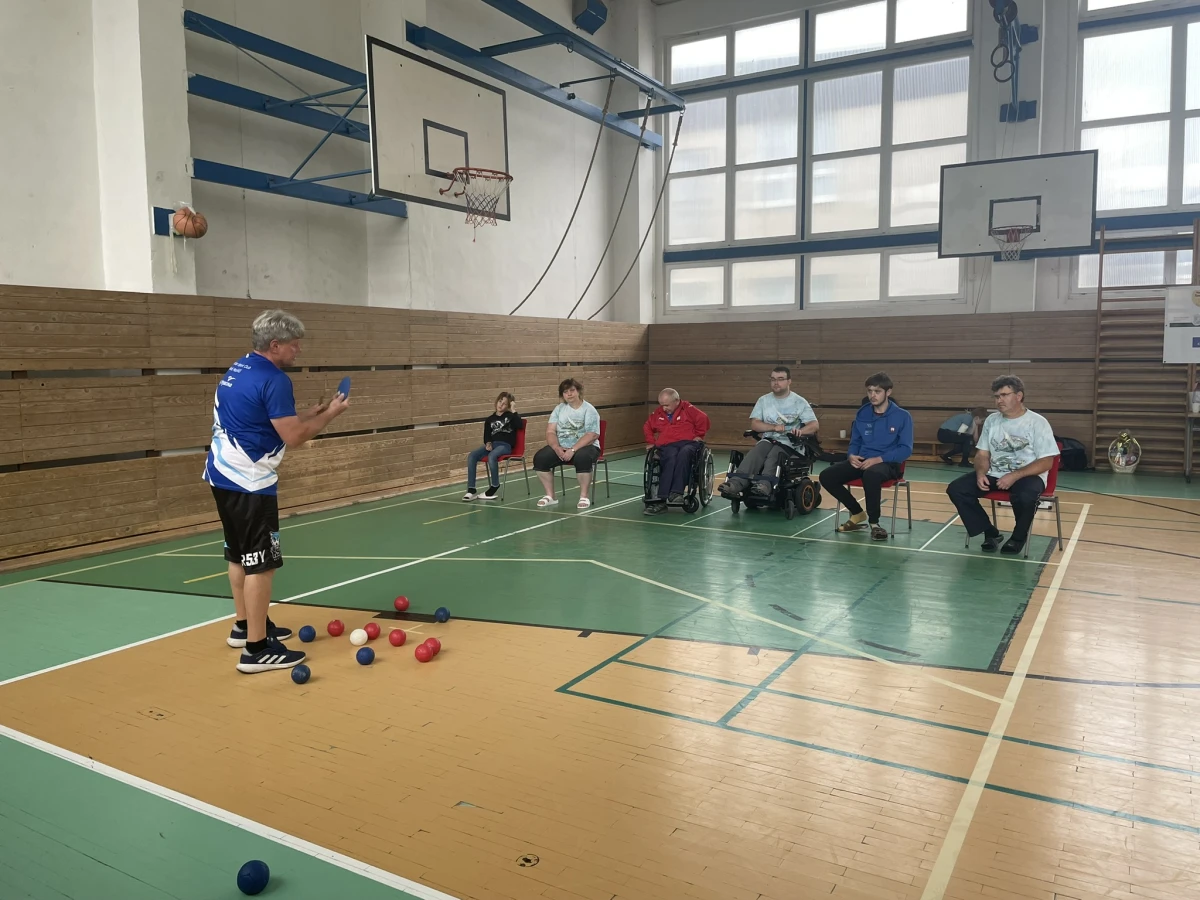 Integrované sporty Handicap Sport Clubu Velké Meziříčí