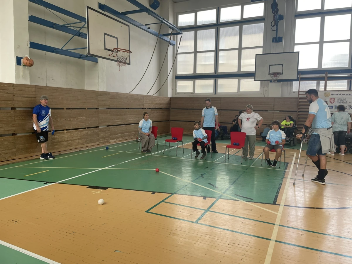 Integrované sporty Handicap Sport Clubu Velké Meziříčí