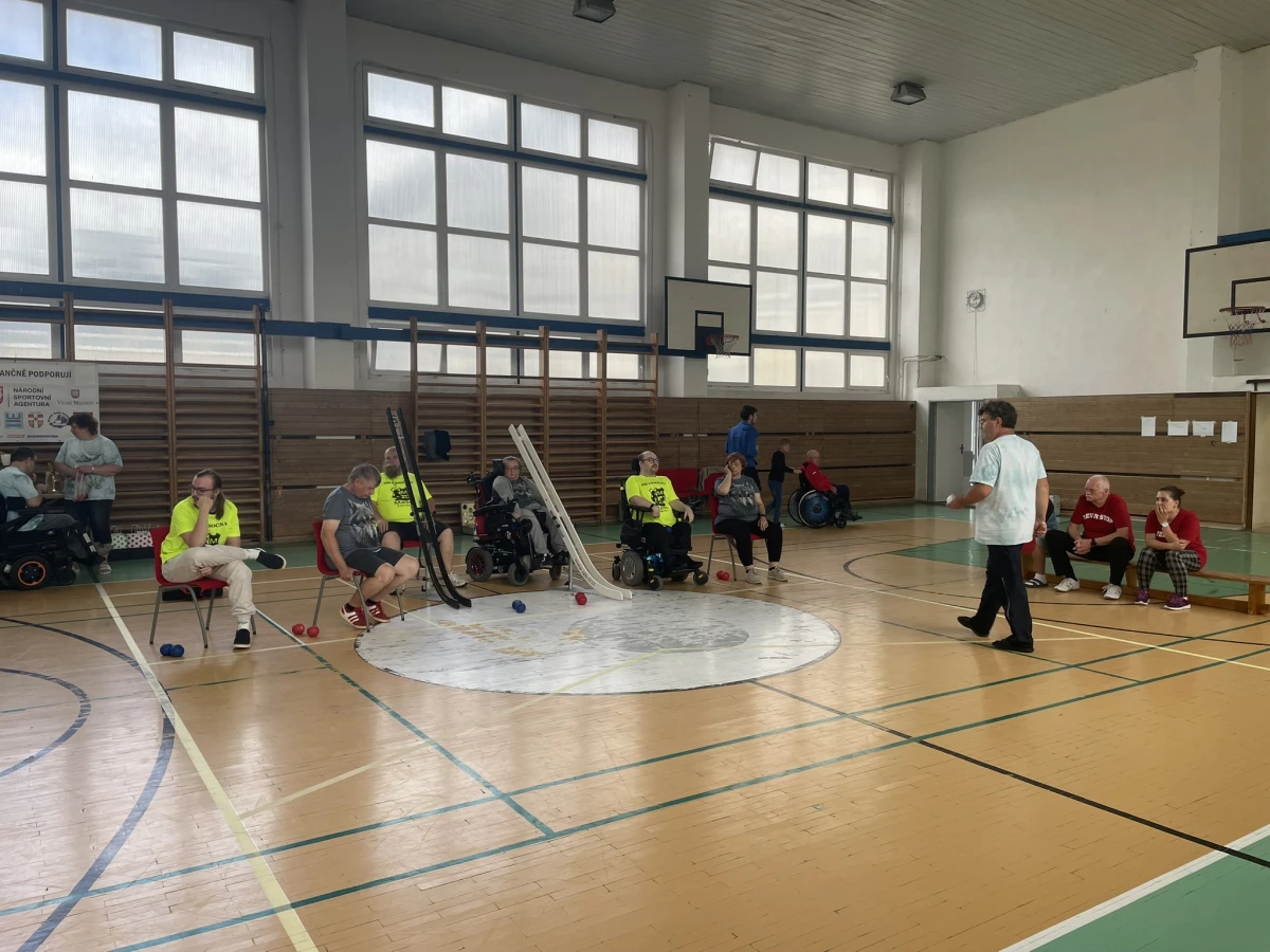 Integrované sporty Handicap Sport Clubu Velké Meziříčí