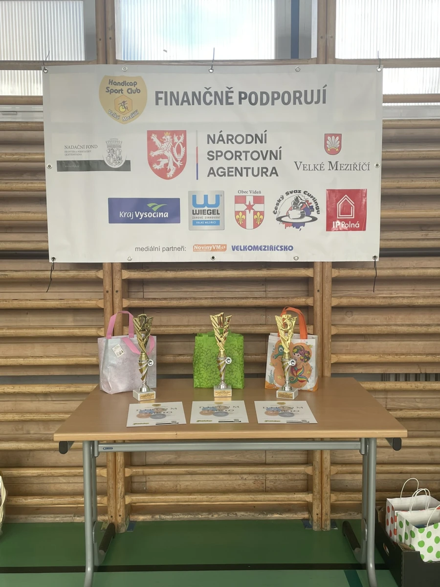 Integrované sporty Handicap Sport Clubu Velké Meziříčí