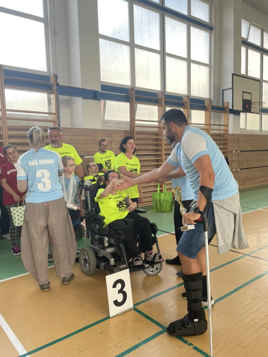 Integrované sporty Handicap Sport Clubu Velké Meziříčí