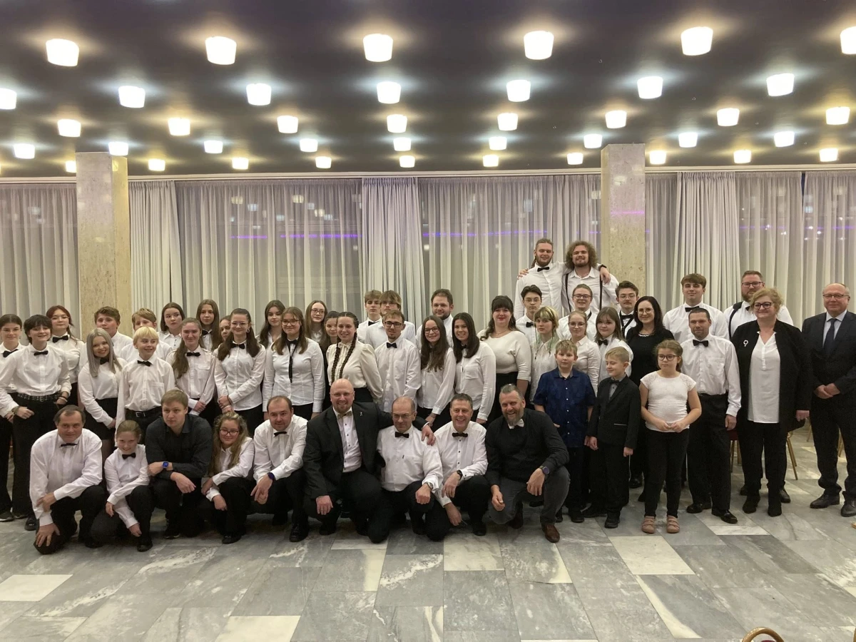 Benefiční koncert vynesl organizacím 34 697Kč