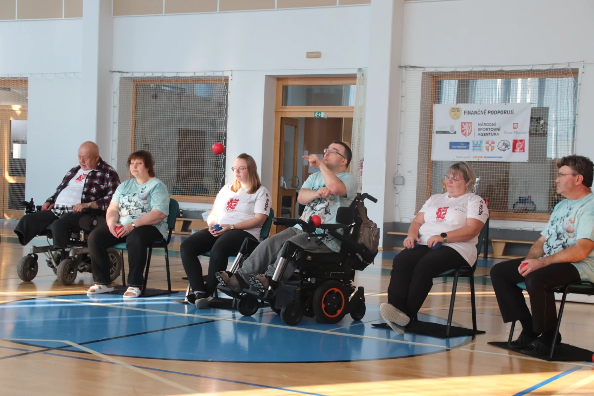 Integrované sporty HSC Velké Meziříčí