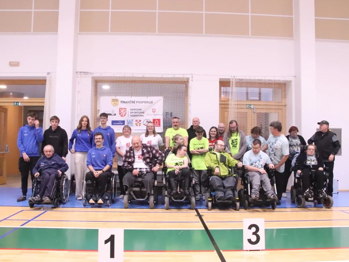 Integrované sporty HSC Velké Meziříčí