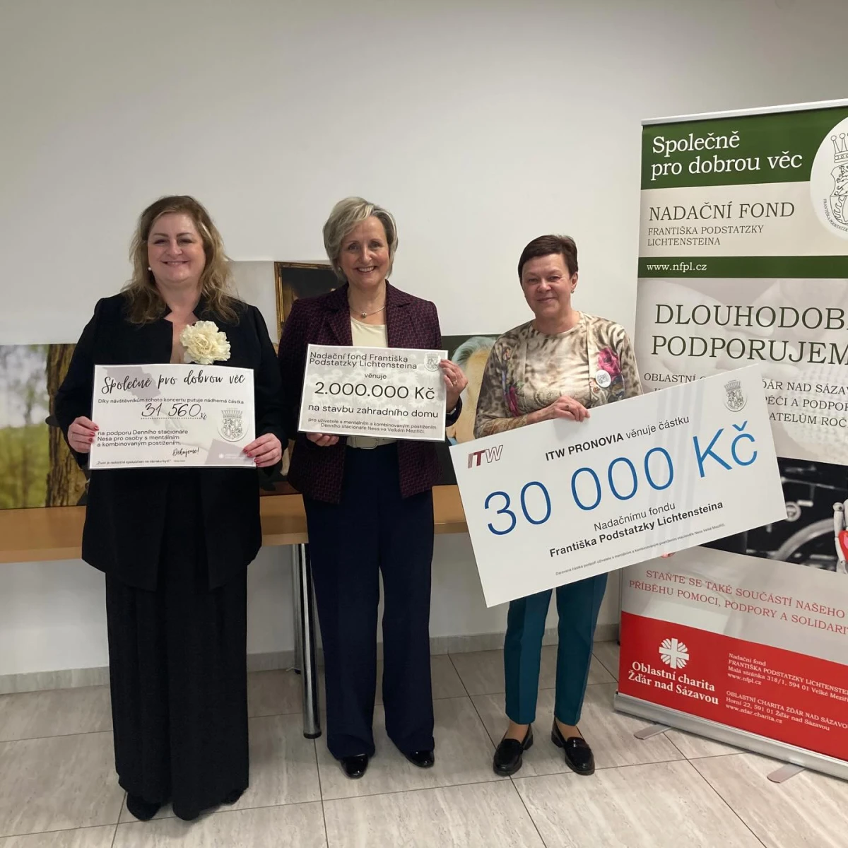 Společně pro dobrou věc aneb Když hudba spojuje