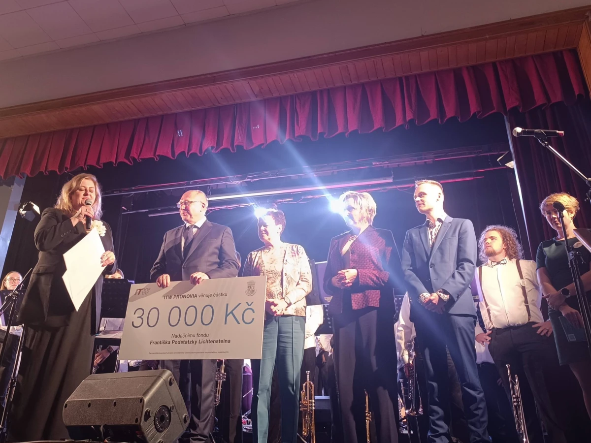 Společně pro dobrou věc aneb Když hudba spojuje