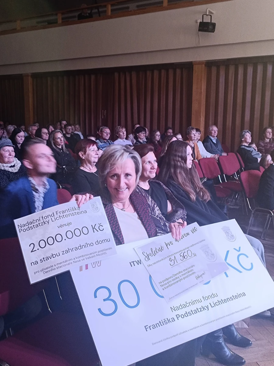 Společně pro dobrou věc aneb Když hudba spojuje