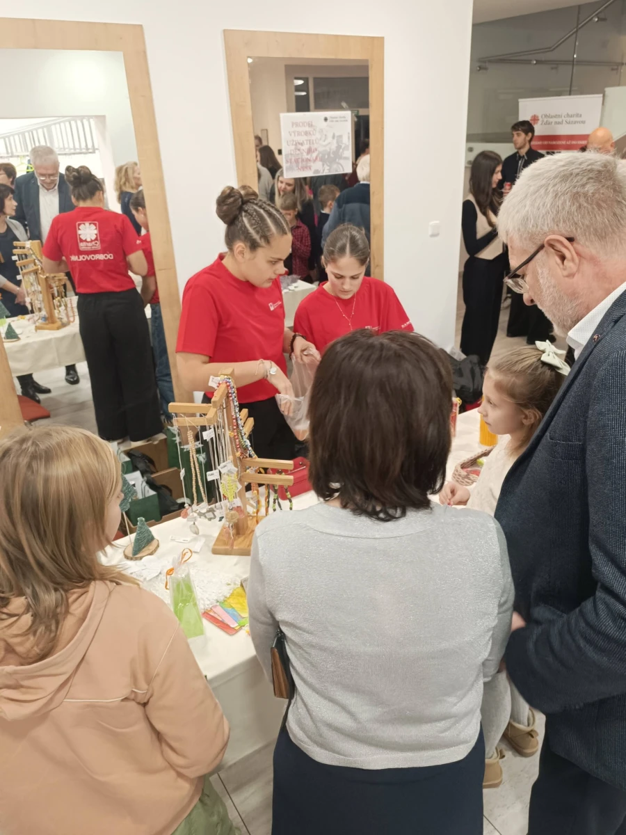 Společně pro dobrou věc aneb Když hudba spojuje