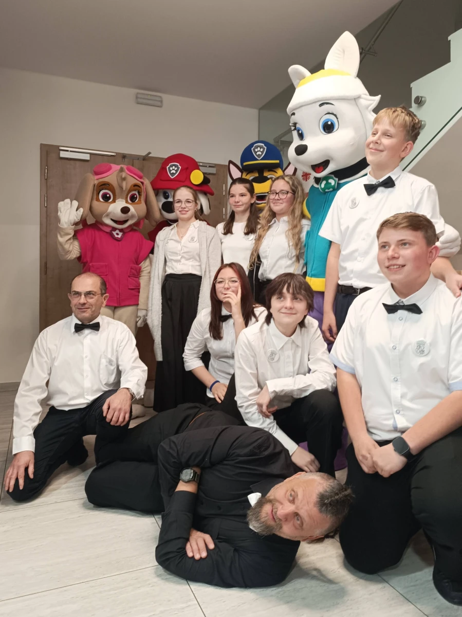 Společně pro dobrou věc aneb Když hudba spojuje