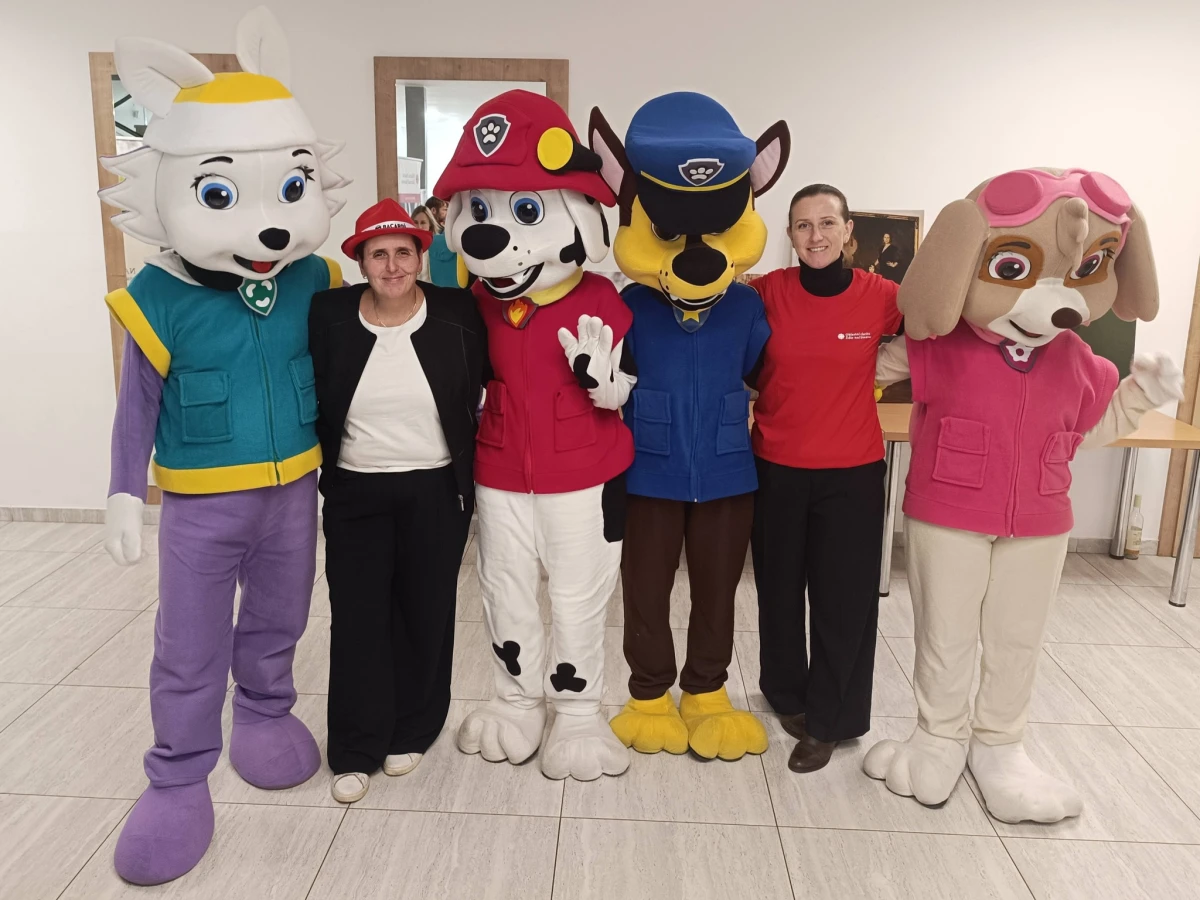 Společně pro dobrou věc aneb Když hudba spojuje