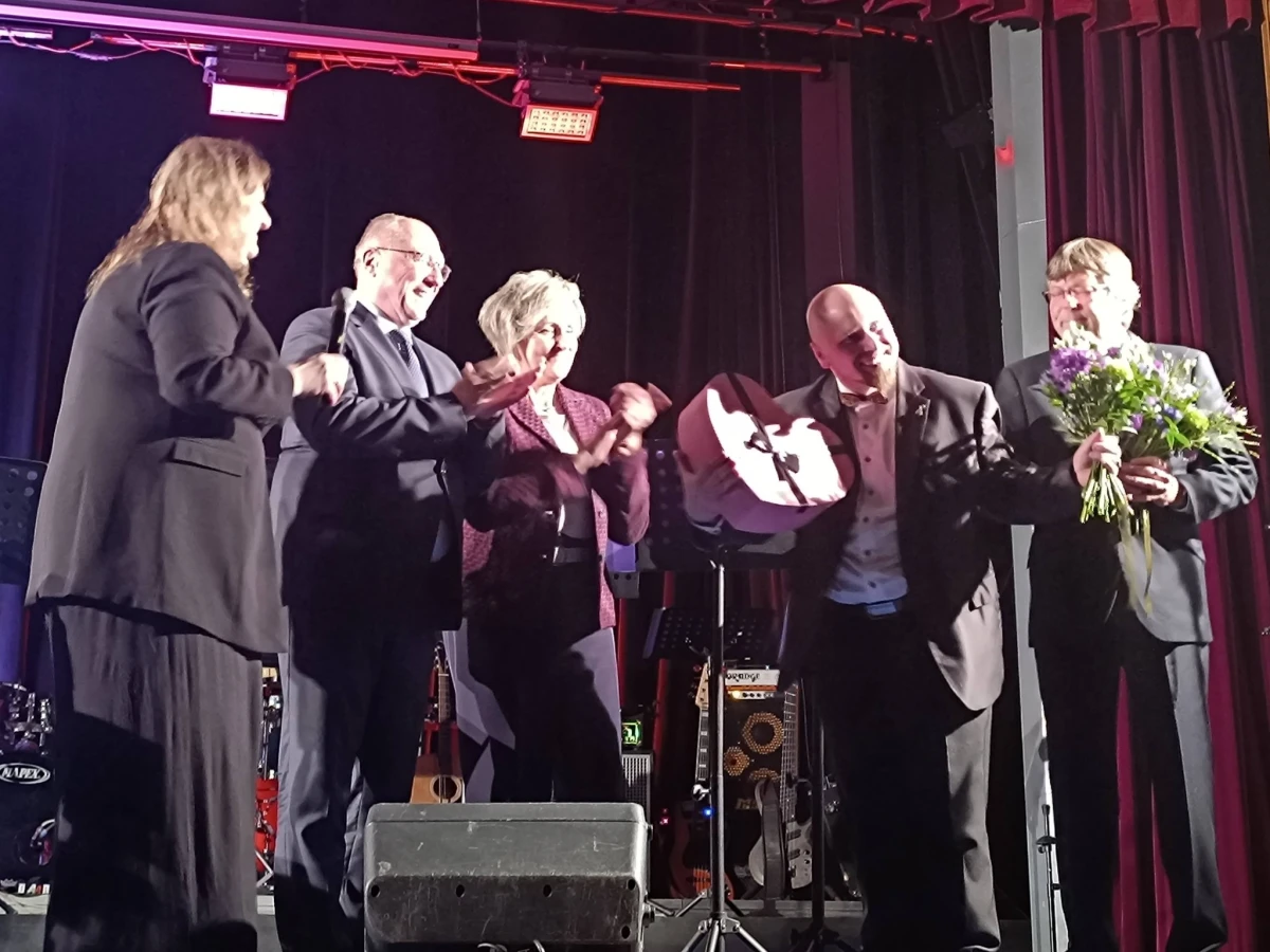 Společně pro dobrou věc aneb Když hudba spojuje