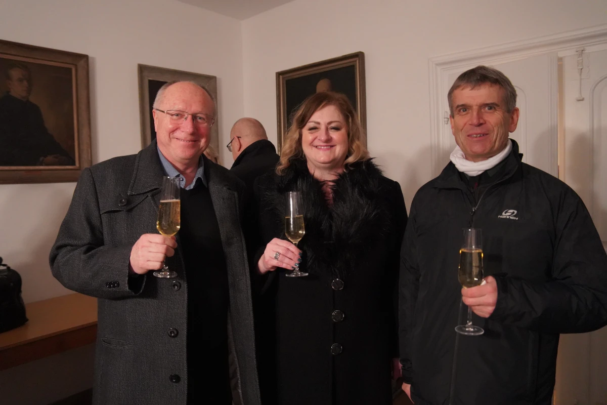 VIDEA Z KONCERTŮ POŘÁDANÝCH NADAČNÍM FONDEM ZA ROK 2025