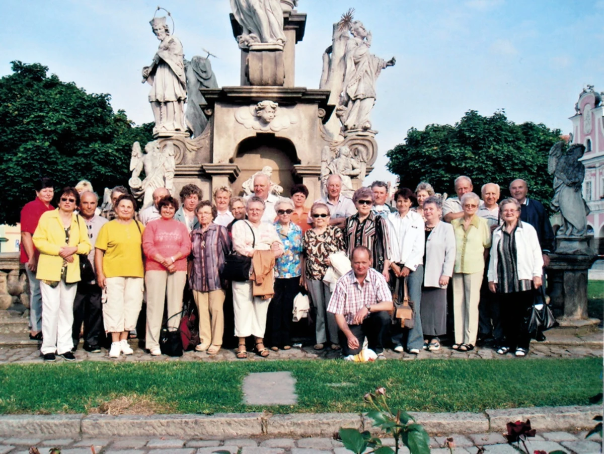 KLUB NADĚJE DĚKUJE