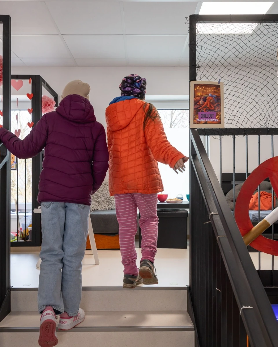 Nízkoprahové zařízení EZOP slaví na nové adrese