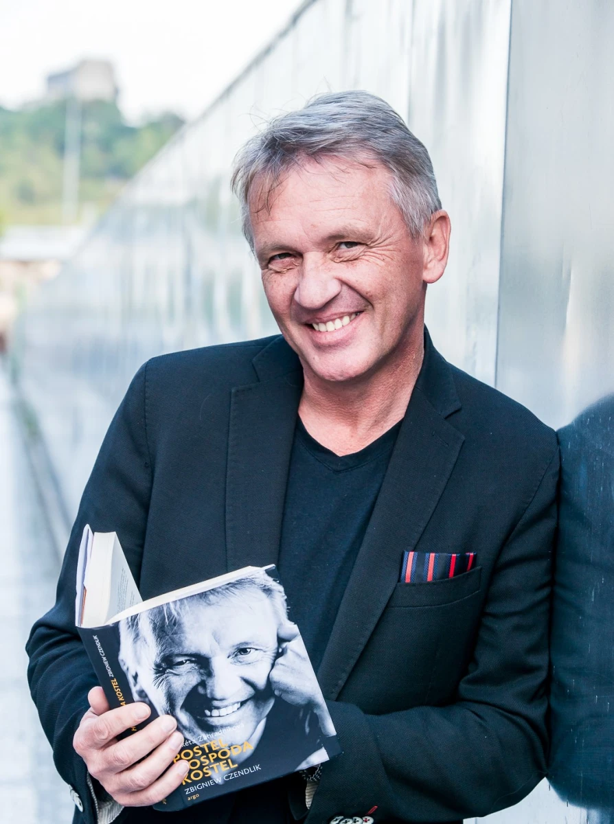 TALK SHOW: Zbigniew Jan Czendlik