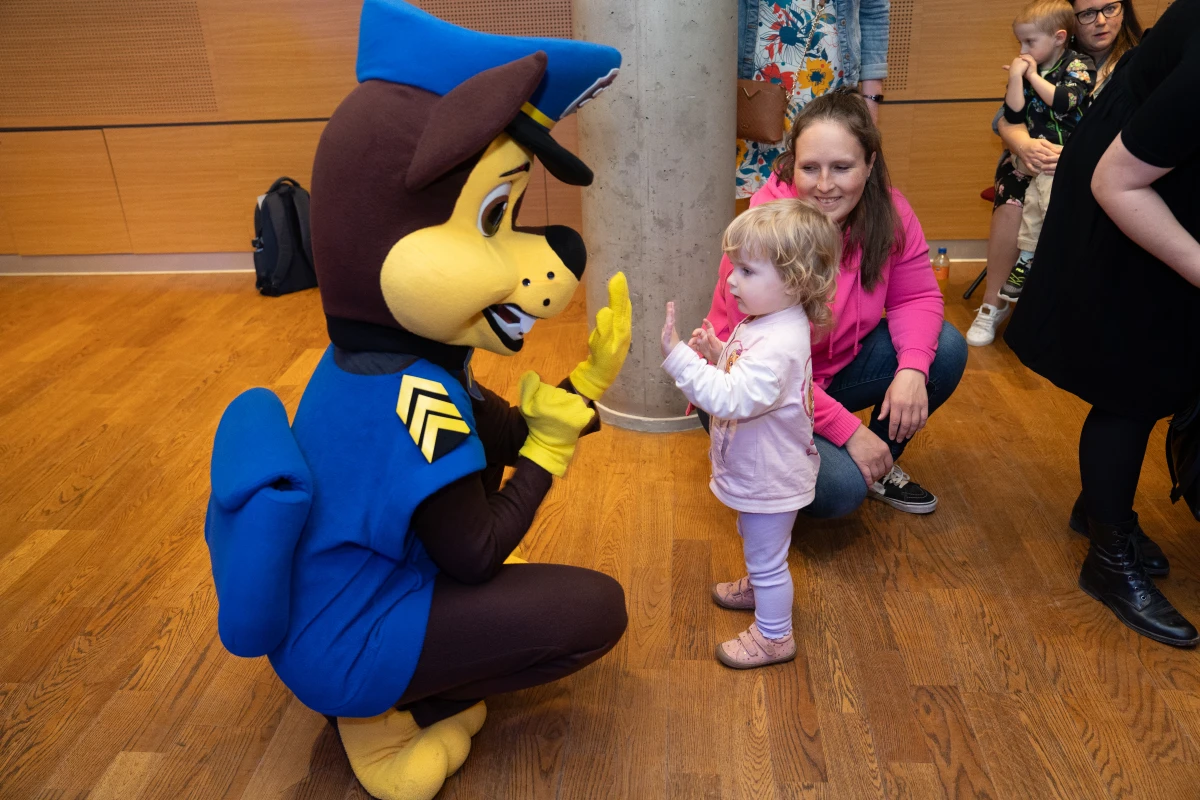 Charitativní koncert přispěl 61 273 Kč na chod denního stacionáře NESA